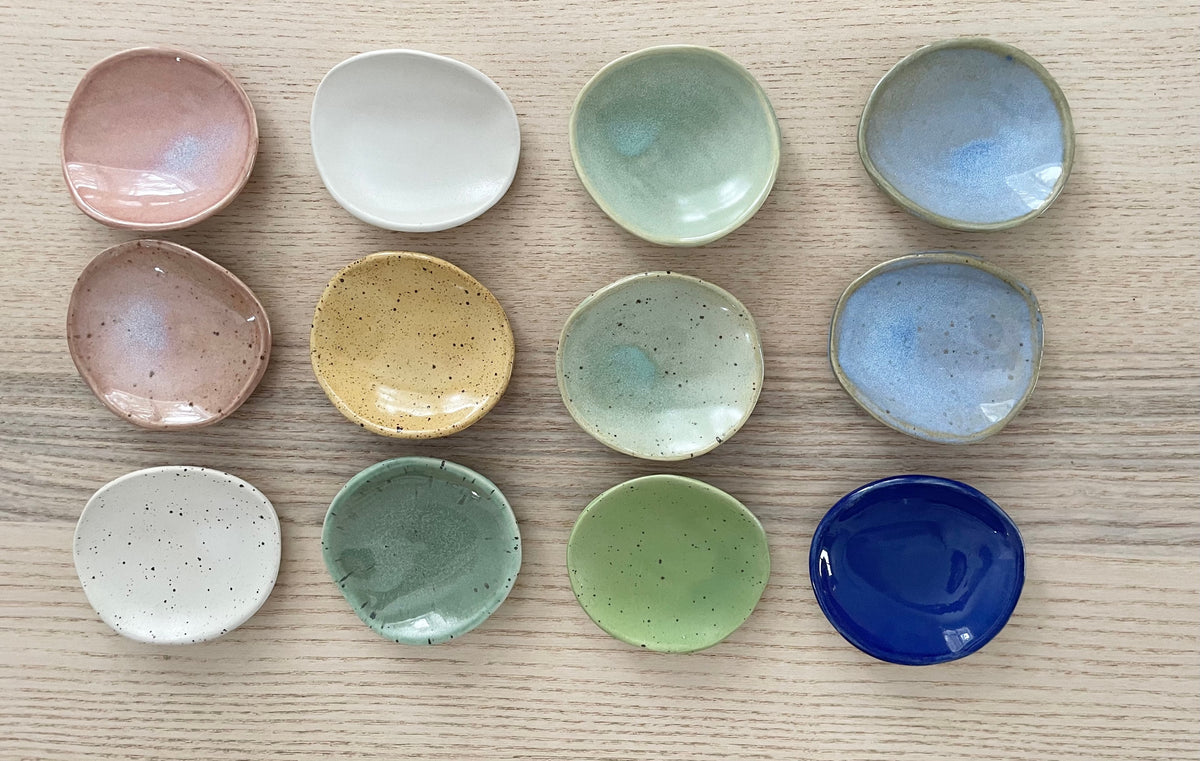 Ring Dish AC by Coastal Maine Drifts