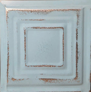 JL 6" Tin Frame AC by Janet Lang