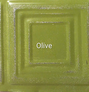 JL 6" Tin Frame AC by Janet Lang