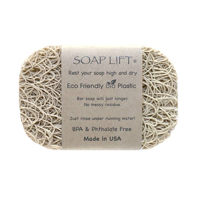 The Original Soap Lift Soap Saver - Bone by Soap Lift