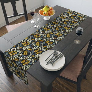 Maine Fern Table Runner by Printify
