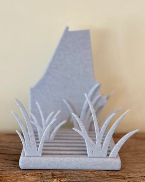 Maine Coaster Holder by This Rad Life