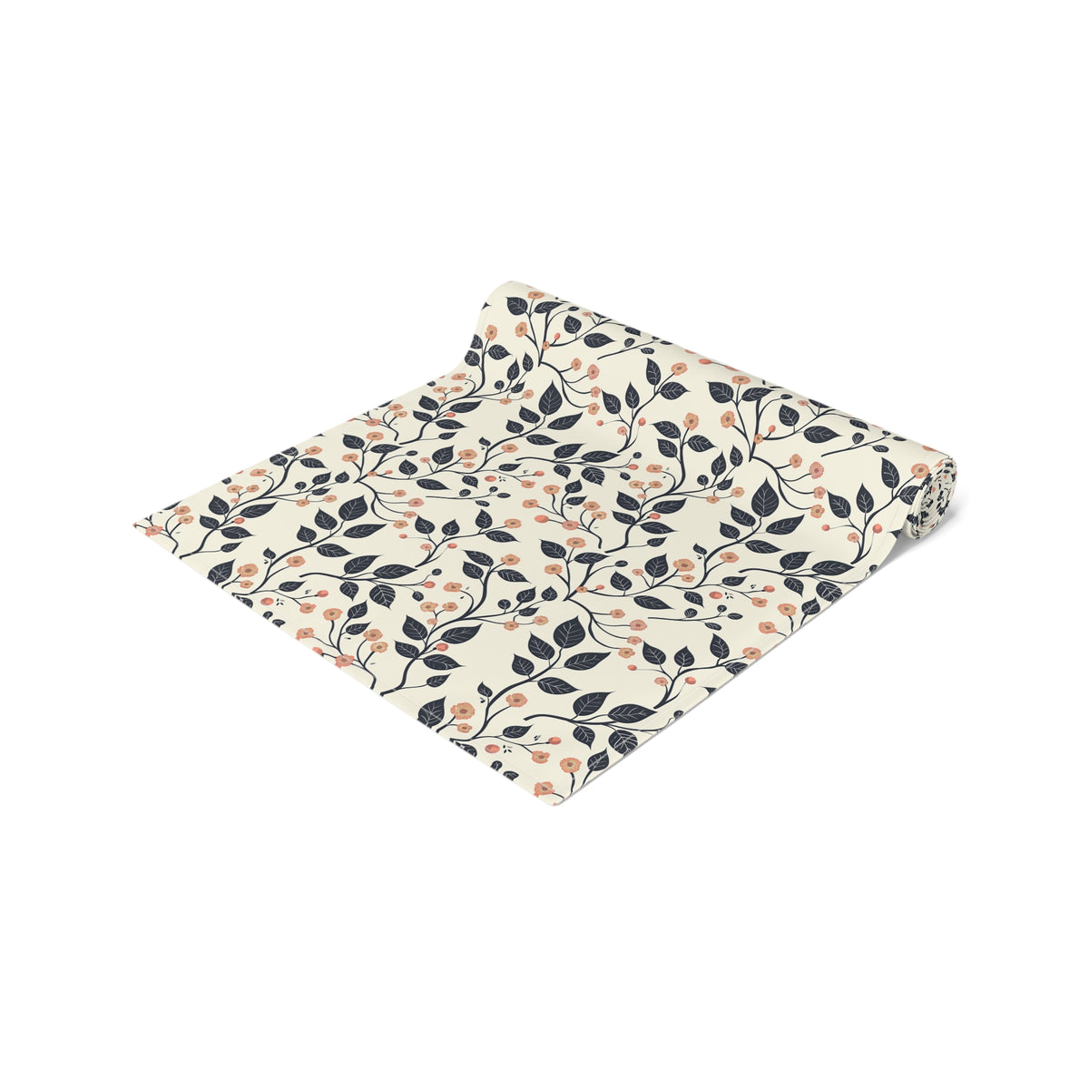 Cherry Blossom Table Runner by Printify