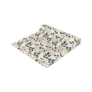 Cherry Blossom Table Runner by Printify