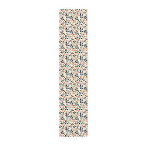 Cherry Blossom Table Runner by Printify