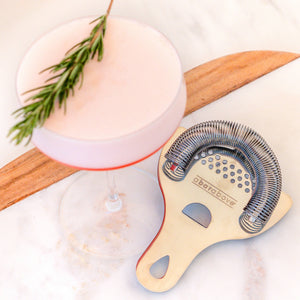 Hawthorne Strainer by A Bar Above
