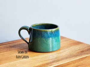 Harbor Mug - Hand Thrown by Dock 6 Pottery