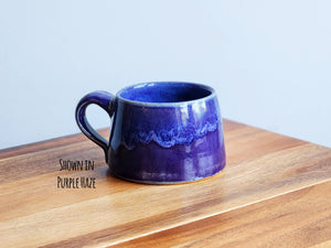 Harbor Mug - Hand Thrown by Dock 6 Pottery