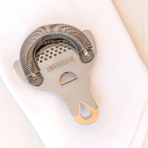 Hawthorne Strainer by A Bar Above