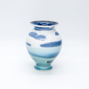 Small Gathering Vase by Edgecomb Potters