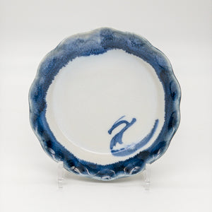 Pasta Dish by Edgecomb Potters