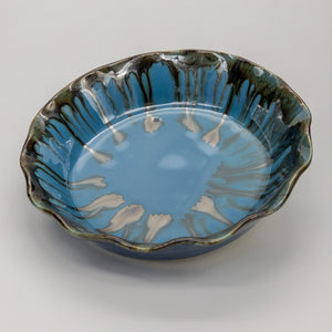 Pasta Dish by Edgecomb Potters