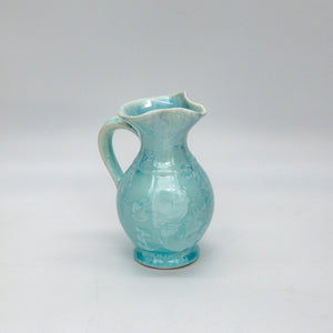 Small Traditional Pitcher by Edgecomb Potters