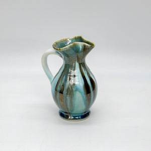 Small Traditional Pitcher by Edgecomb Potters