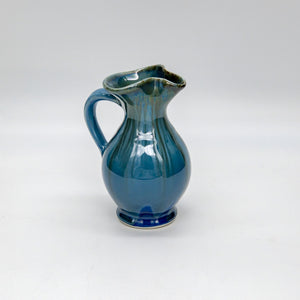 Small Traditional Pitcher by Edgecomb Potters