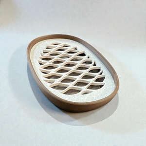 Pinecone Eco Soap Rest by This Rad Life