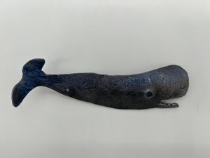 Small Whale Recycled Metals by Edgecomb Potters