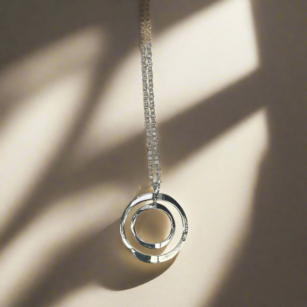 Prism Pendant by Zina Sterling Silver