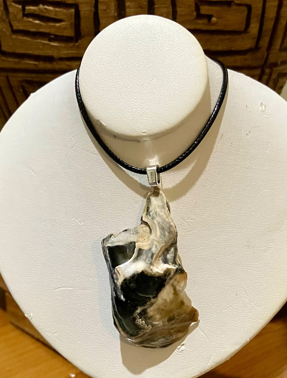 Necklace -humpback whale