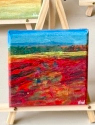 The Barrens by Valerie Hart