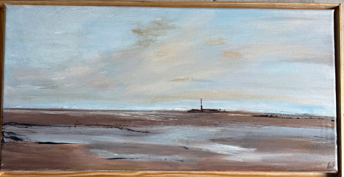 Solitary Beacon by Valerie Hart
