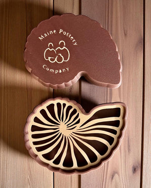 Nautilus Eco Soap Rest by This Rad Life