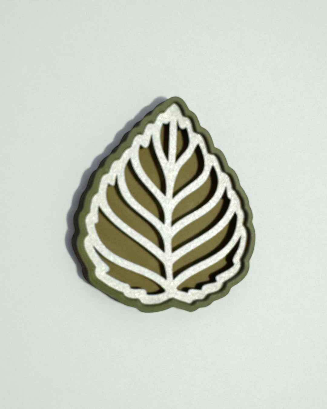 Ruffle Leaf Eco Soap Rest by This Rad Life