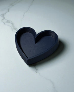 Mini Heart Trinket Dish by This Rad Life
