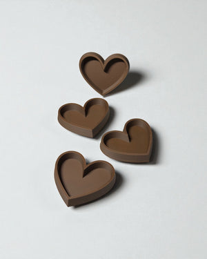 Mini Heart Trinket Dish by This Rad Life