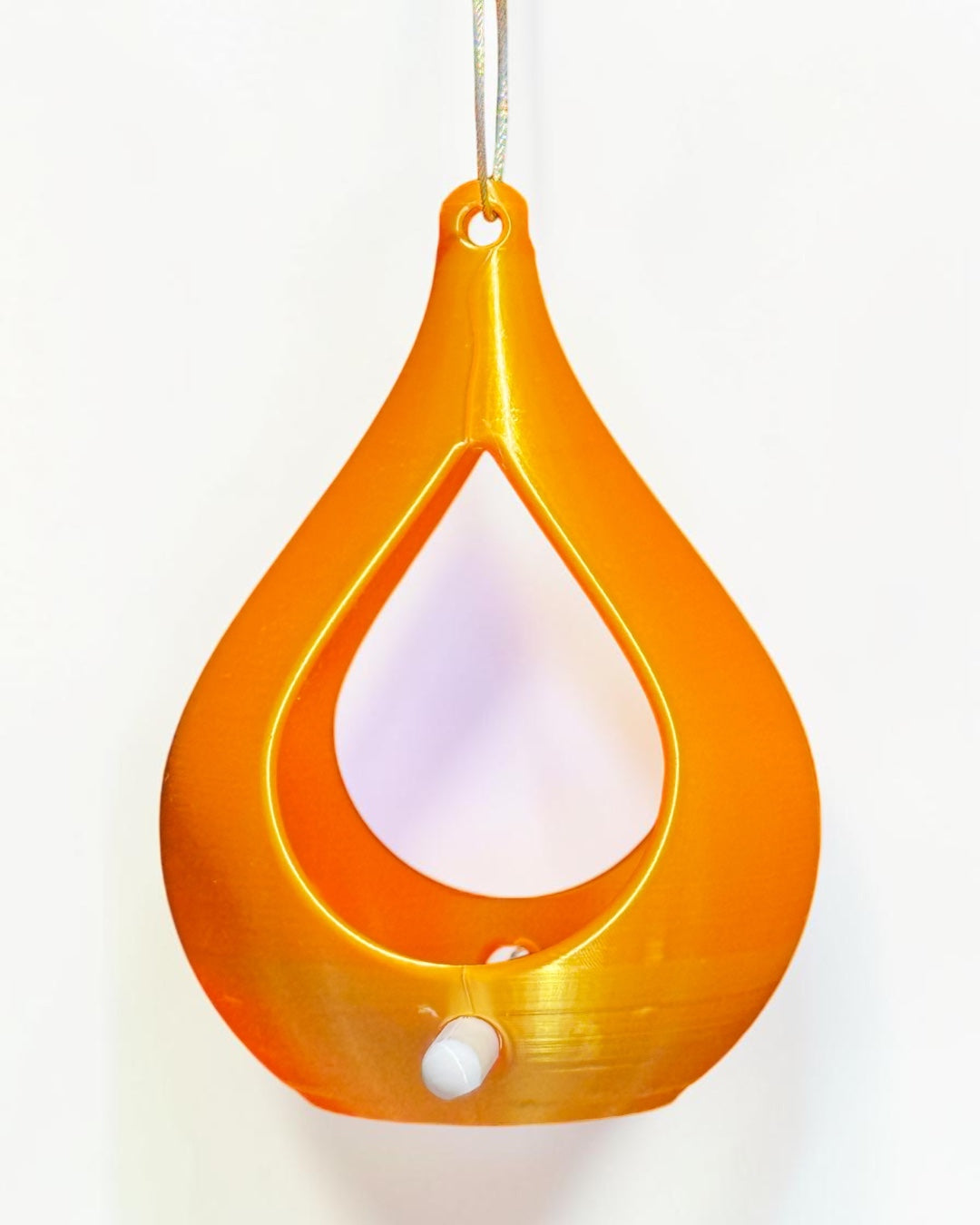 TearDrop Bird Feeder by This Rad Life