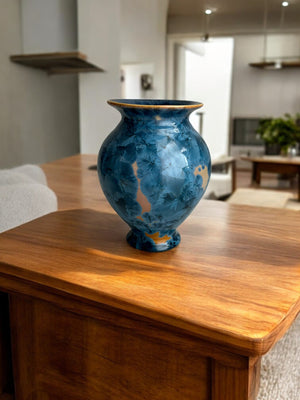 Small Gathering Vase by Edgecomb Potters