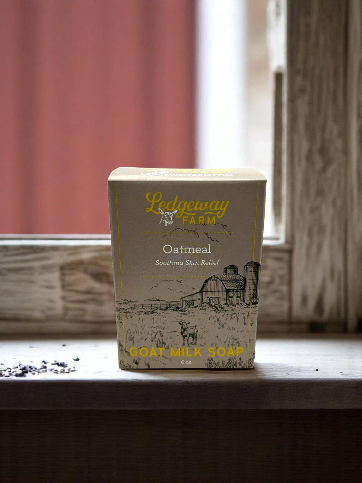 Ledgeway Farm Soap by Ledgeway Farm