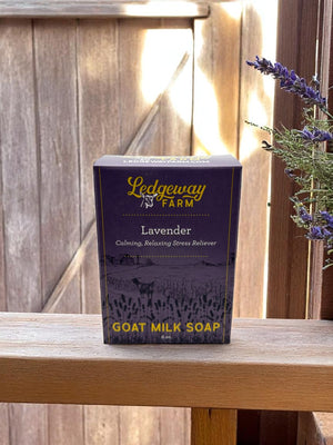 Ledgeway Farm Soap by Ledgeway Farm