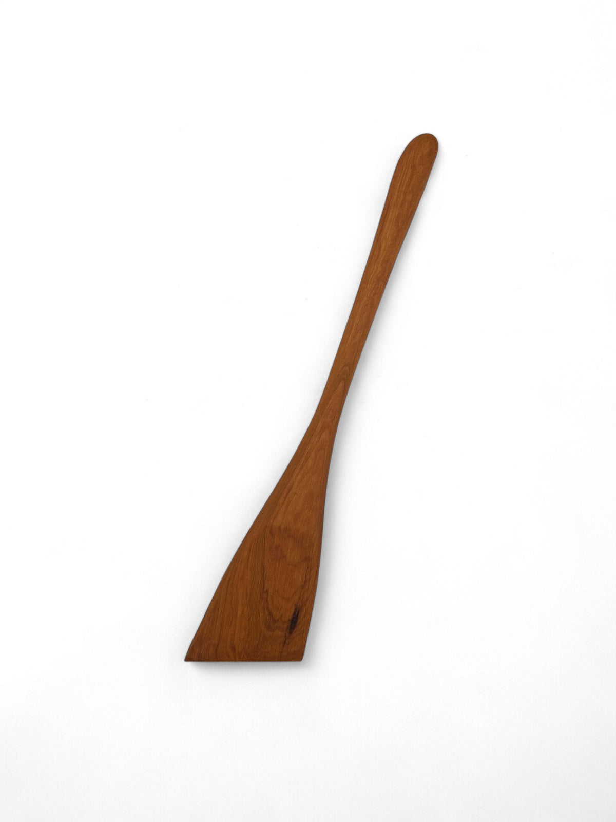 Cherry Wood Spatula by Dickinson Woodworking LLC