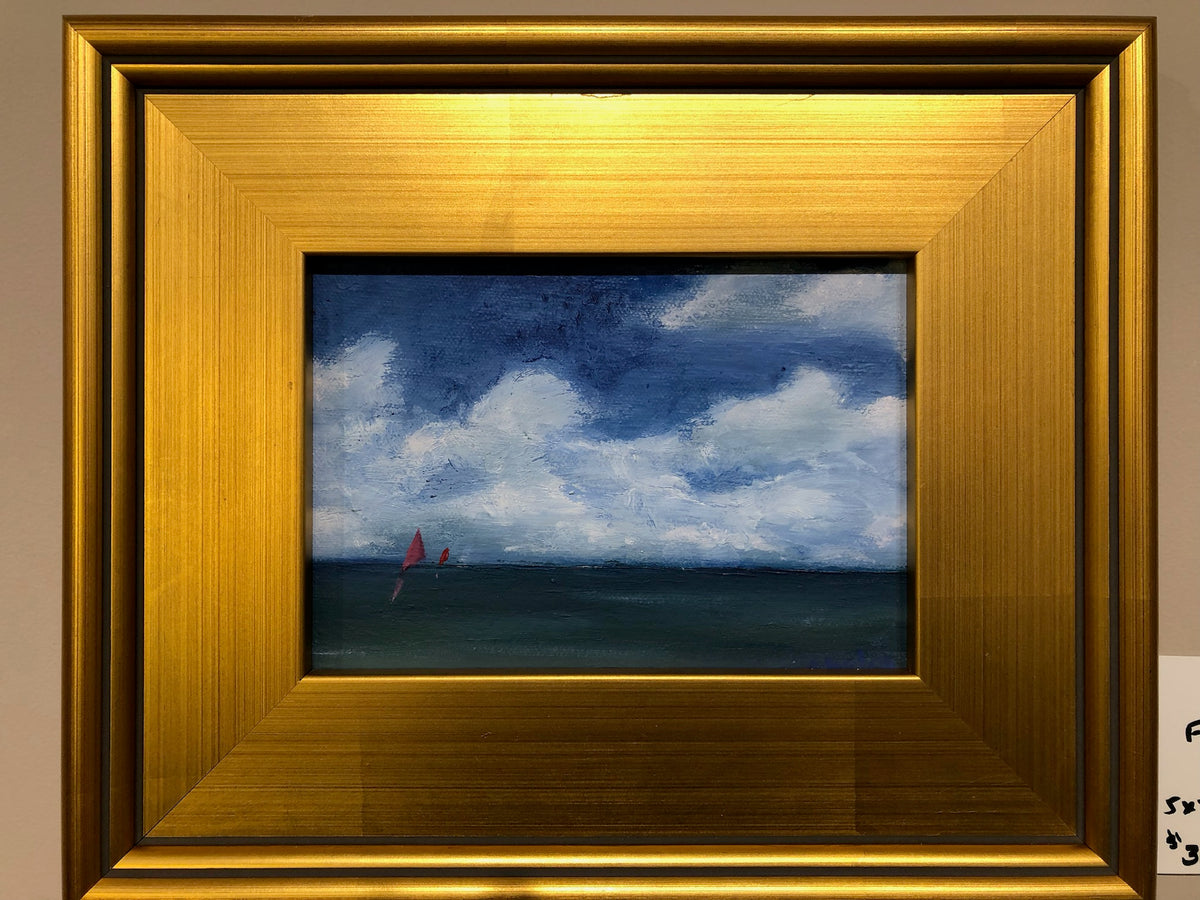 Fair Winds AC by Susan Curley