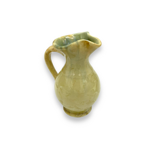 Small Traditional Pitcher by Edgecomb Potters