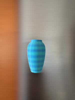 Wildflower Tiny Vase Magnet by This Rad Life