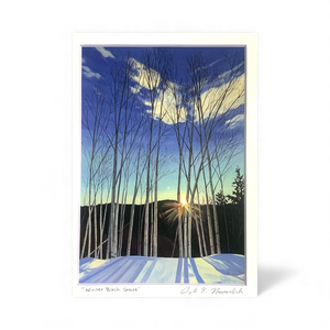 AKN Studios 11x14" Signed Prints by AKN Studio Art