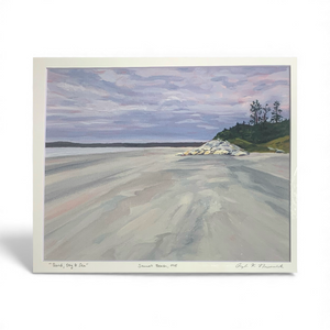 AKN Studios 11x14" Signed Prints by AKN Studio Art