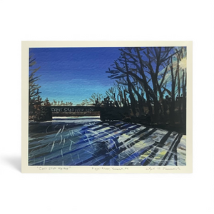 AKN Studios 11x14" Signed Prints by AKN Studio Art