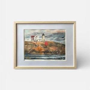 Weathered Light, Nubble by Rebecca Thomas