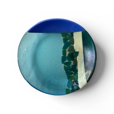 Circle Serving Bowl