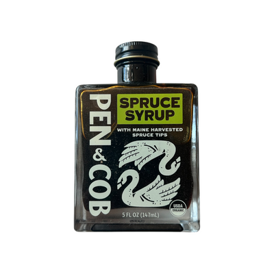 Spiced Syrup