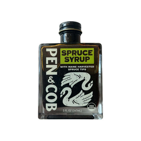 Spiced Syrup