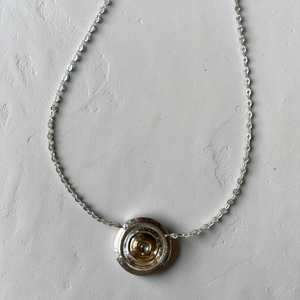 Blossoms Chain by Sausalito Precious Metals Inc.