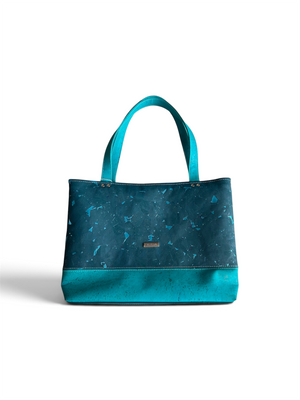 The Atlantic Tote - Wide by Crystal Martin