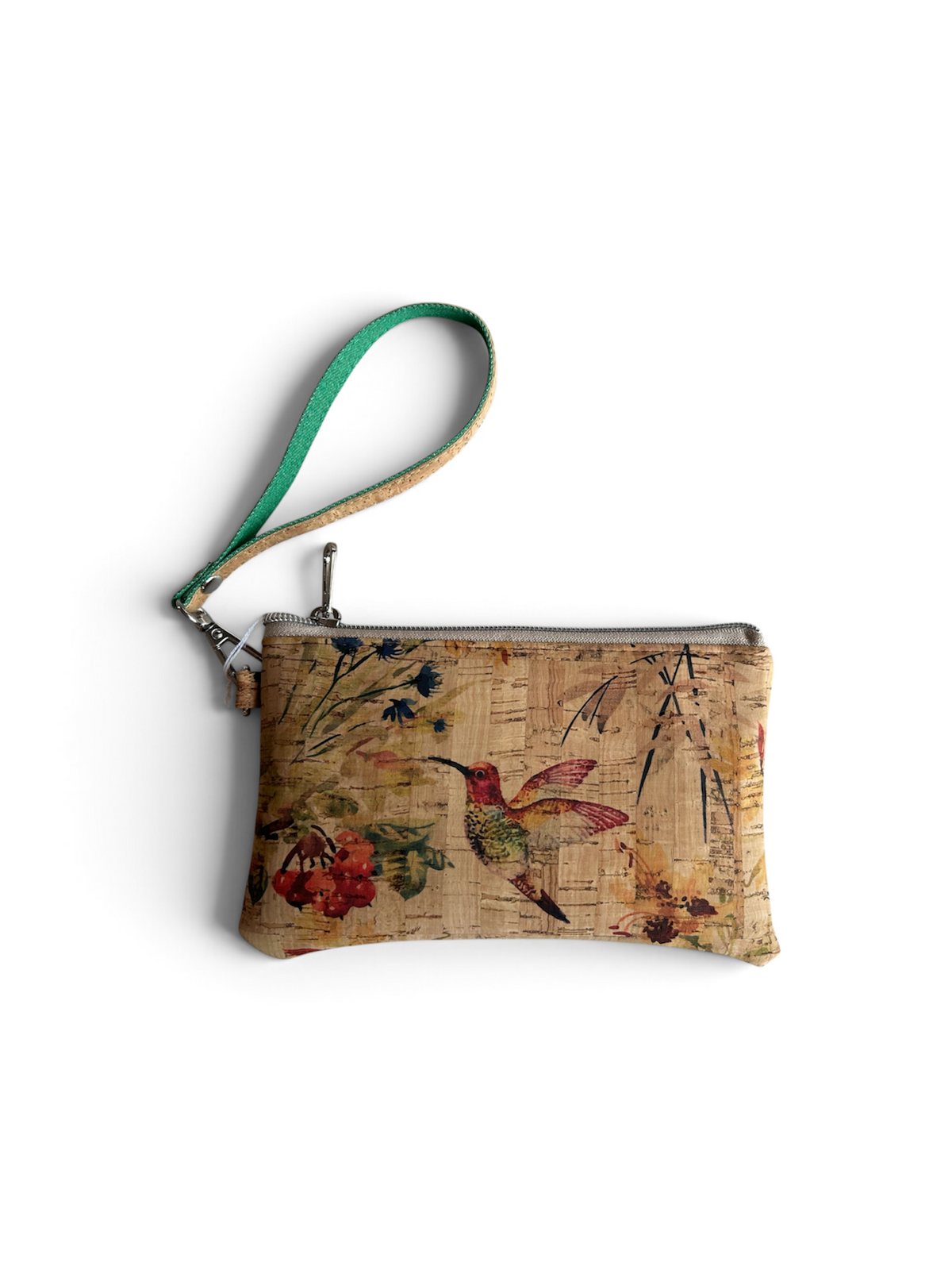 The Rangeley Wristlet by Crystal Martin
