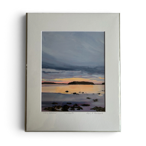 AKN Studios 11x14" Signed Prints by AKN Studio Art