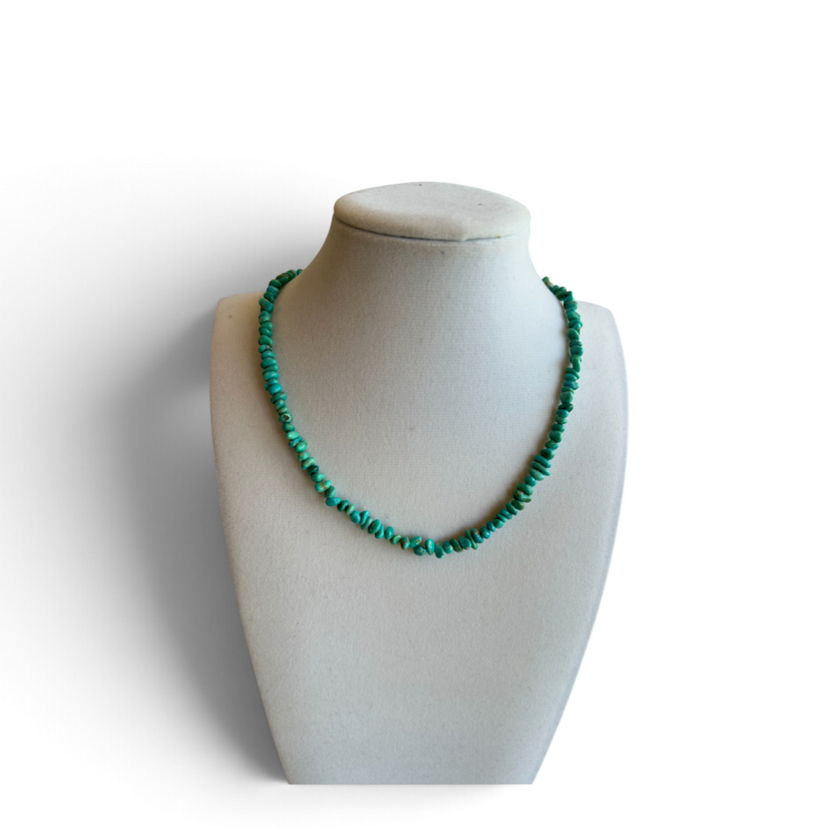 Sleeping Beauty Turquoise Strand by Nance Trueworthy