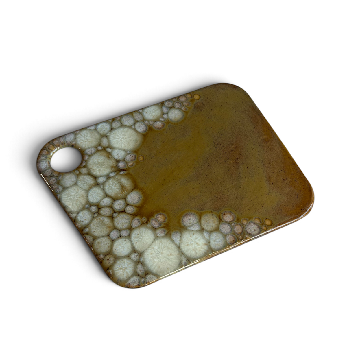 Cheese Board by Big Barn Pottery